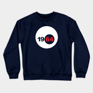 1964 Crewneck Sweatshirt